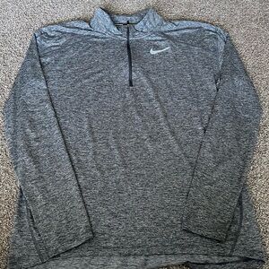 Nike Men’s Running Dri-Fit Top- Large